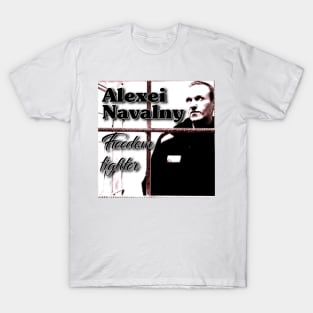 Alexei Navalny T-Shirt